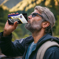 Personalised PNG Gulf Province 4 in 1 Can Cooler Tumbler Bird of Paradise Tattoo Flag Motif - Polynesian Pride