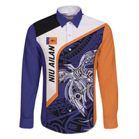 Personalised PNG New Ireland Family Matching Mermaid Dress and Hawaiian Shirt Bird of Paradise Tattoo Flag Motif - Polynesian Pride