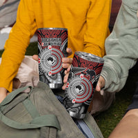 Aotearoa and Australia Tumbler Cup New Zealand Honour The Treaty Ake!Ake!Ake!