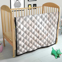 Polynesian Tribal Plumeria Lotu Tamaiti Quilt Pastel Nude - Polynesian Pride