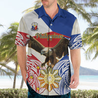 Philippines Independence Day Hawaiian Shirt Pilipinas Eagle 126th Anniversary LT14 - Polynesian Pride