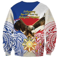 Philippines Independence Day Sweatshirt Pilipinas Eagle 126th Anniversary