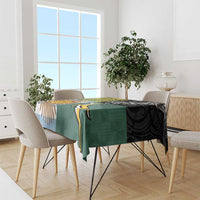 Rugby 2025 Championship Tablecloth Combination of Southern Hemisphere Countries - Polynesian Pride