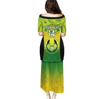 Custom Papua New Guinea Rugby Puletasi Enga Mioks PNG Polynesian Pattern LT14 - Polynesian Pride