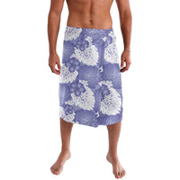 Purple Aloha Hawaii Lavalava Monstera Hibiscus Plumeria Seamless Vibes - Polynesian Pride