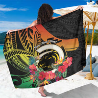 Vanuatu Boar Tusk Yumi Yumi Yumi Sarong Independens Dei Long God Yumi Stanap