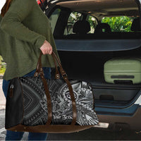 Personalised Polynesia Zodiac Cancer Travel Bag Galaxy Polynesian Pattern Chest Tattoo Style