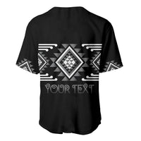 Aotearoa Atua Rehua Personalised Baseball Jersey Maori God Of Healing Taniko Motifs LT14 - Polynesian Pride