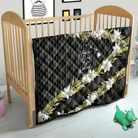 Born And Raised Aloha Hawaii Quilt Kanaka Kakau Hawaiian Tiare Pakalana Lei - Polynesian Pride