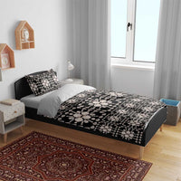 Aloha Hawaii Shell Quilt Bedding Set Seamless Style - Polynesian Pride