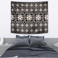 Aloha Hawaii Shell Quilt Tapestry Seamless Style - Polynesian Pride