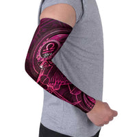 Personalised Polynesia Zodiac Libra Arm Sleeves Galaxy Polynesian Pattern Chest Tattoo Style