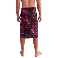 Personalised Polynesia Zodiac Libra Lavalava Galaxy Polynesian Pattern Chest Tattoo Style