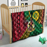 Halo Vanuatu Quilt Happy 46th Independence Anniversary LT14 - Polynesian Pride