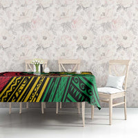Halo Vanuatu Tablecloth Happy 46th Independence Anniversary LT14 - Polynesian Pride
