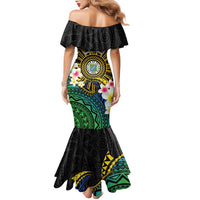 Lalawigan ng Palawan Family Matching Mermaid Dress and Hawaiian Shirt Philippines Province Land of Promise