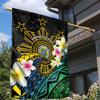 Lalawigan ng Palawan Garden Flag Philippines Province Land of Promise