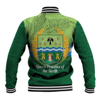 Isabela Philippines Baseball Jacket Queen Province Of The North