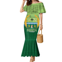 Isabela Philippines Family Matching Mermaid Dress and Hawaiian Shirt Queen Province Of The North