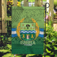 Isabela Philippines Garden Flag Queen Province Of The North