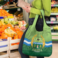 Isabela Philippines Grocery Bag Queen Province Of The North