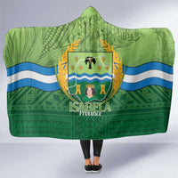 Isabela Philippines Hooded Blanket Queen Province Of The North