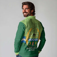 Isabela Philippines Long Sleeve Polo Shirt Queen Province Of The North