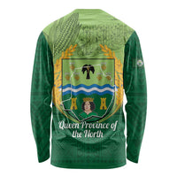 Isabela Philippines Long Sleeve Shirt Queen Province Of The North