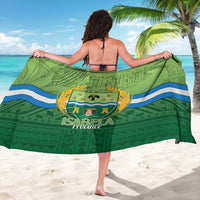 Isabela Philippines Sarong Queen Province Of The North