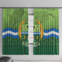 Isabela Philippines Window Curtain Queen Province Of The North