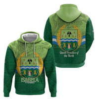 Isabela Philippines Zip Hoodie Queen Province Of The North