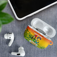 Vanuatu Indipendens Dei AirPods Case Yumi 46th Independence Anniversary