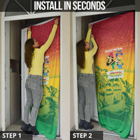 Vanuatu Indipendens Dei Door Cover Yumi 46th Independence Anniversary