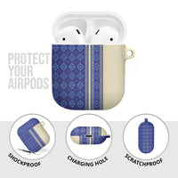Mabuhay Philippines Festival AirPods Case Yakan Modern Filipiniana Inspired LT14 - Polynesian Pride
