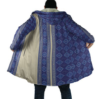 Mabuhay Philippines Festival Cloak Yakan Modern Filipiniana Inspired LT14 - Polynesian Pride