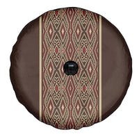 Mabuhay Philippines Festival Spare Tire Cover Tnalak Modern Filipiniana Inspired LT14 - Polynesian Pride