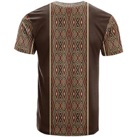 Mabuhay Philippines Festival T Shirt Tnalak Modern Filipiniana Inspired LT14 - Polynesian Pride