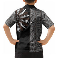 Mabuhay Philippines Festival Hawaiian Shirt Araw Tnalak Modern Filipiniana Inspired LT14 - Polynesian Pride