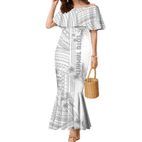 personalised-samoa-white-sunday-family-matching-mermaid-dress-and-hawaiian-shirt-manuia-le-aso-sa-o-tamaiti-polynesian-plumeria