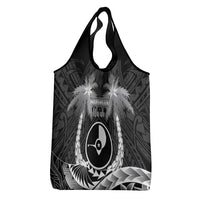 FSM Yap Day Grocery Bag 2025 Wa'ab Micronesia Black Color