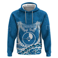 FSM Yap Day Hoodie 2025 Wa'ab Micronesia Flag Color