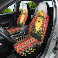 Personalised Bukidnon Philippines Car Seat Cover The Food Basket of Region X