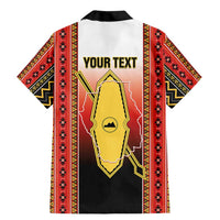 Personalised Bukidnon Philippines Family Matching Mermaid Dress and Hawaiian Shirt The Food Basket of Region X