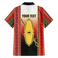 Personalised Bukidnon Philippines Family Matching Puletasi and Hawaiian Shirt The Food Basket of Region X