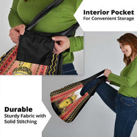 Personalised Bukidnon Philippines Grocery Bag The Food Basket of Region X