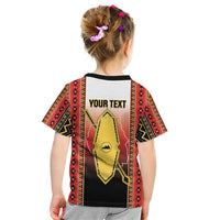 Personalised Bukidnon Philippines Kid T Shirt The Food Basket of Region X