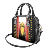 Personalised Bukidnon Philippines Shoulder Handbag The Food Basket of Region X