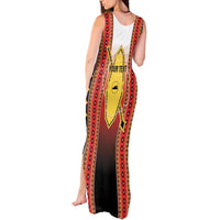 Personalised Bukidnon Philippines Tank Maxi Dress The Food Basket of Region X