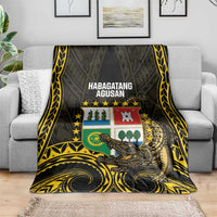 Agusan del Sur Philippines Blanket Habagatang Agusan Lolong