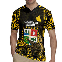Agusan del Sur Philippines Rugby Jersey Habagatang Agusan Lolong